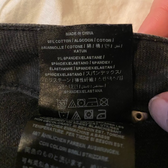 Guess jeggings - Picture 6 of 6